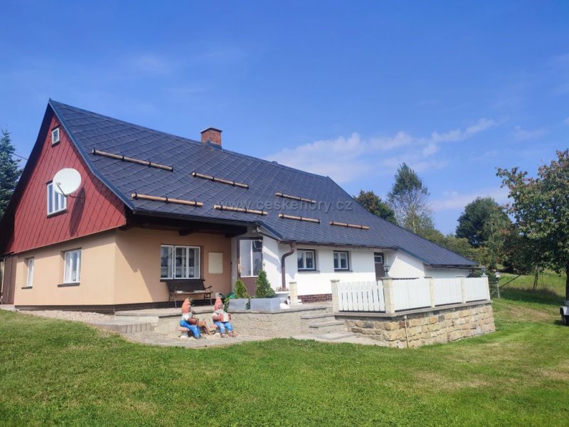 Ubytování Kunvald - Kunačice