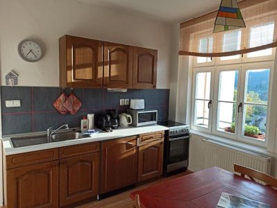 Apartmány u Mlsného medvěda