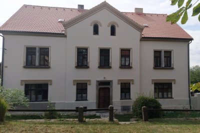 Ubytování na faře