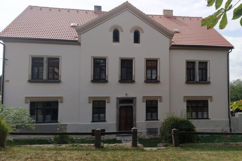 Ubytování na faře