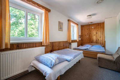 Penzion Nad Rokytenkou