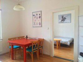 Apartmány u Mlsného medvěda