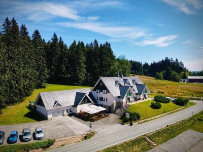 Horské apartmány Smrčina