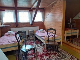 Penzion Na Zámostí