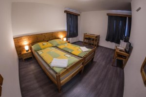 Horské apartmány Smrčina