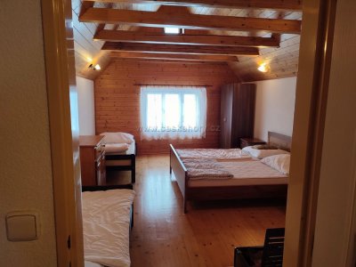 Ubytování Kunvald - Kunačice