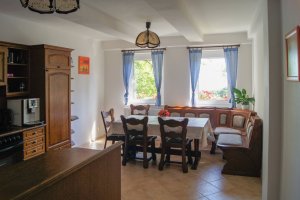 Apartmány Pyšná