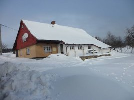Ubytování Kunvald - Kunačice