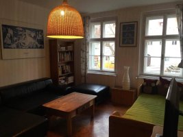 Apartmány u Mlsného medvěda