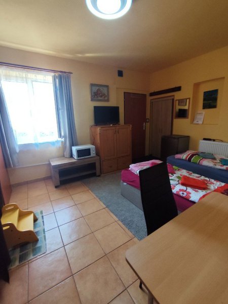 Apartmány Šárka