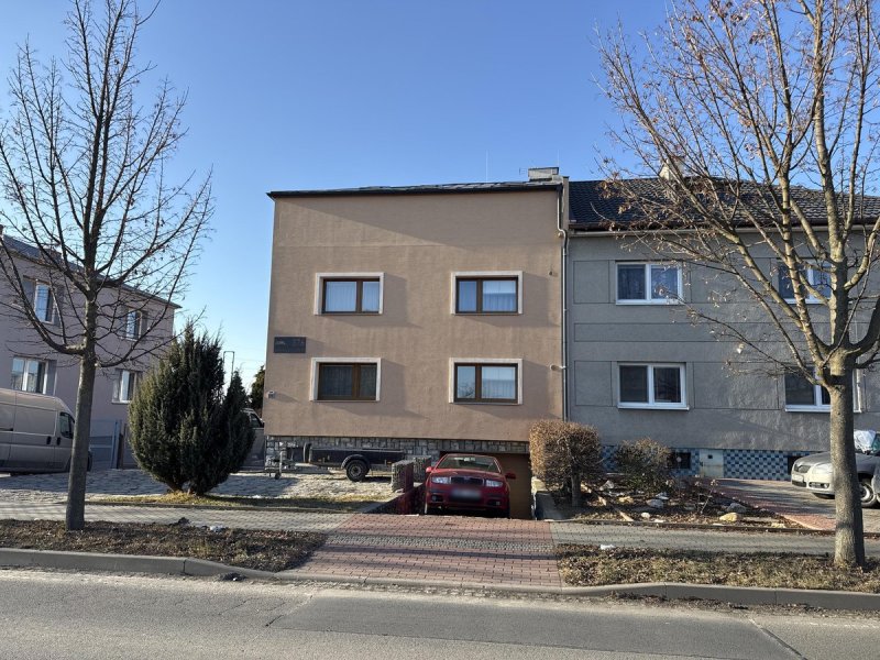 Ubytování Grygovská 376