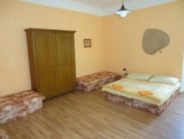 Ubytování na faře