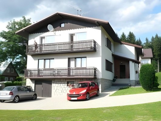 Apartmány Puskarčíková