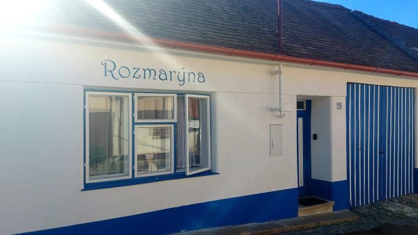 Rozmarýna