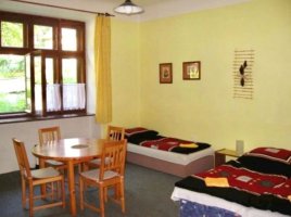 Ubytování na faře