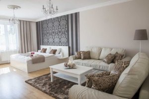 Apartmány Villa Grande