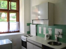 Ubytování na faře