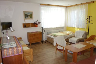 Ubytování U Janečků