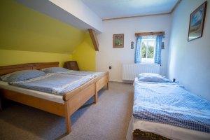 Penzion Nad Rokytenkou