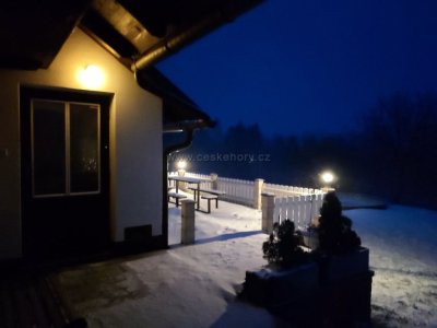 Ubytování Kunvald - Kunačice