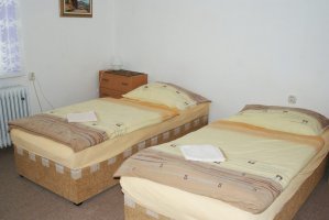 Ubytování U Janečků