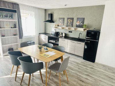 Penzion Holín u Prachovských skal