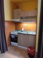 Apartmány Šárka