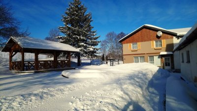 Horská chalupa Filipovice