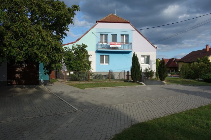 Ubytování U Janečků