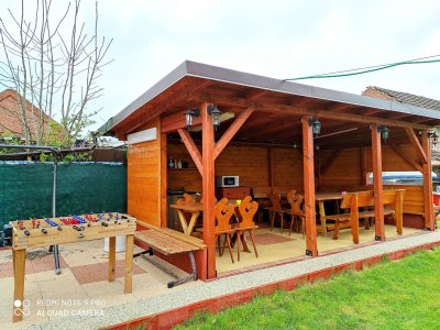 Apartmány Šárka