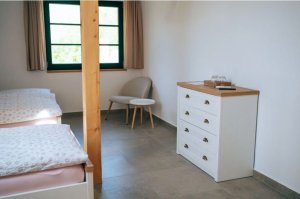 Ubytování Hájenka