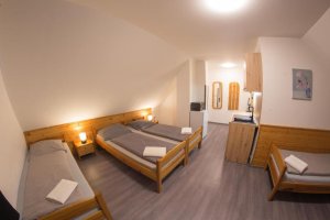 Horské apartmány Smrčina