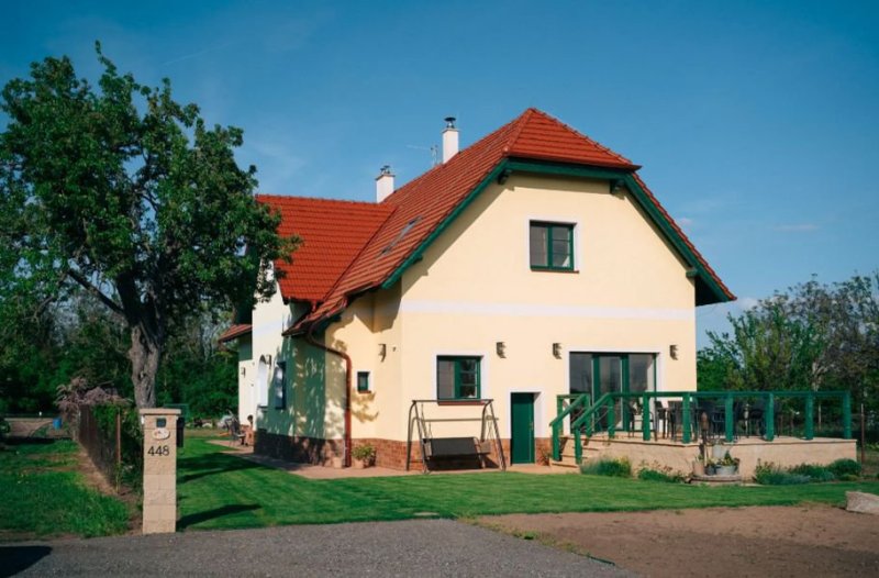 Ubytování Hájenka