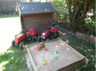 Ubytování Marelová Hana