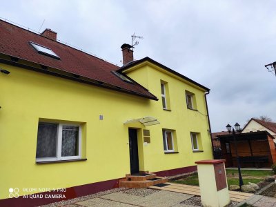 Apartmány Šárka