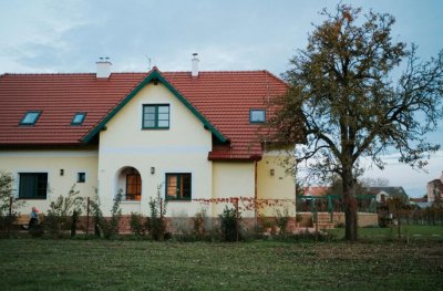 Ubytování Hájenka