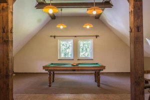 Horské apartmány Smrčina