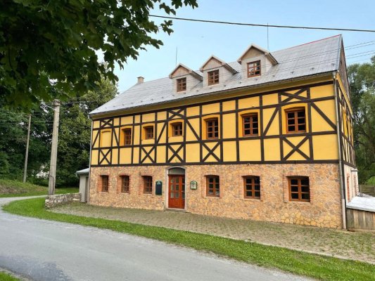 Stará Škola - Penzion a Apartmány