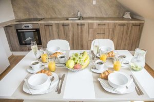 Apartmány Villa Grande