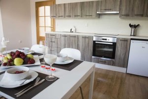 Apartmány Villa Grande