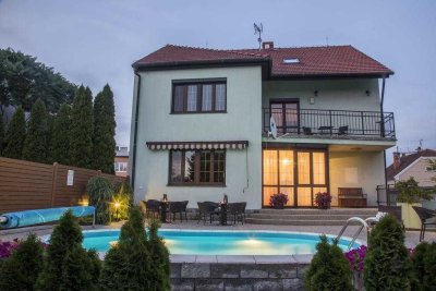 Apartmány Villa Grande