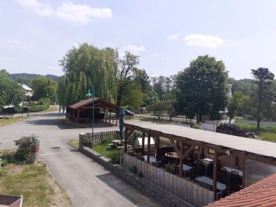 Penzion Na Zámostí