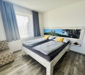 Penzion Holín u Prachovských skal