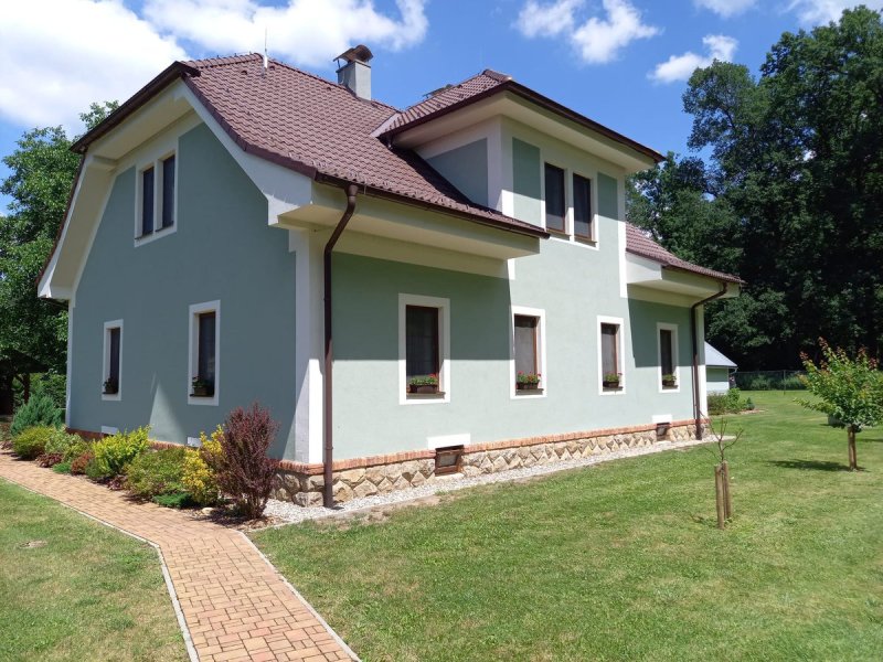 Ubytování Pod Rožmberkem