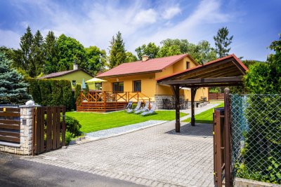 Ubytování v Beskydech
