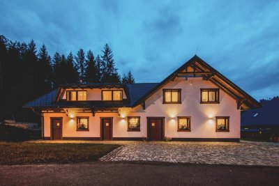 Apartmány Bílá 188