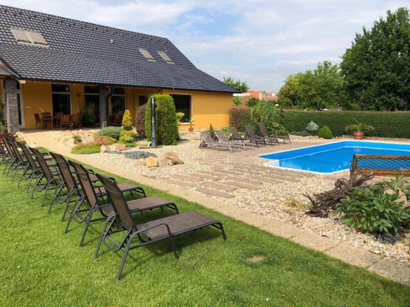 Ubytování u Fousáče