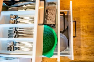 Chalupa na konci ulice