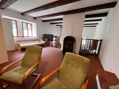 Venkovské apartmány u Jindřichova Hradce 