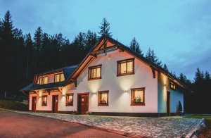 Apartmány Bílá 188